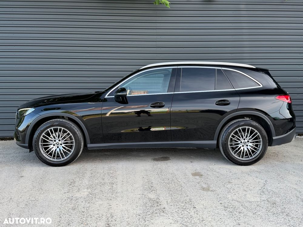 MERCEDES-BENZ GLC 2022 — imagine 37