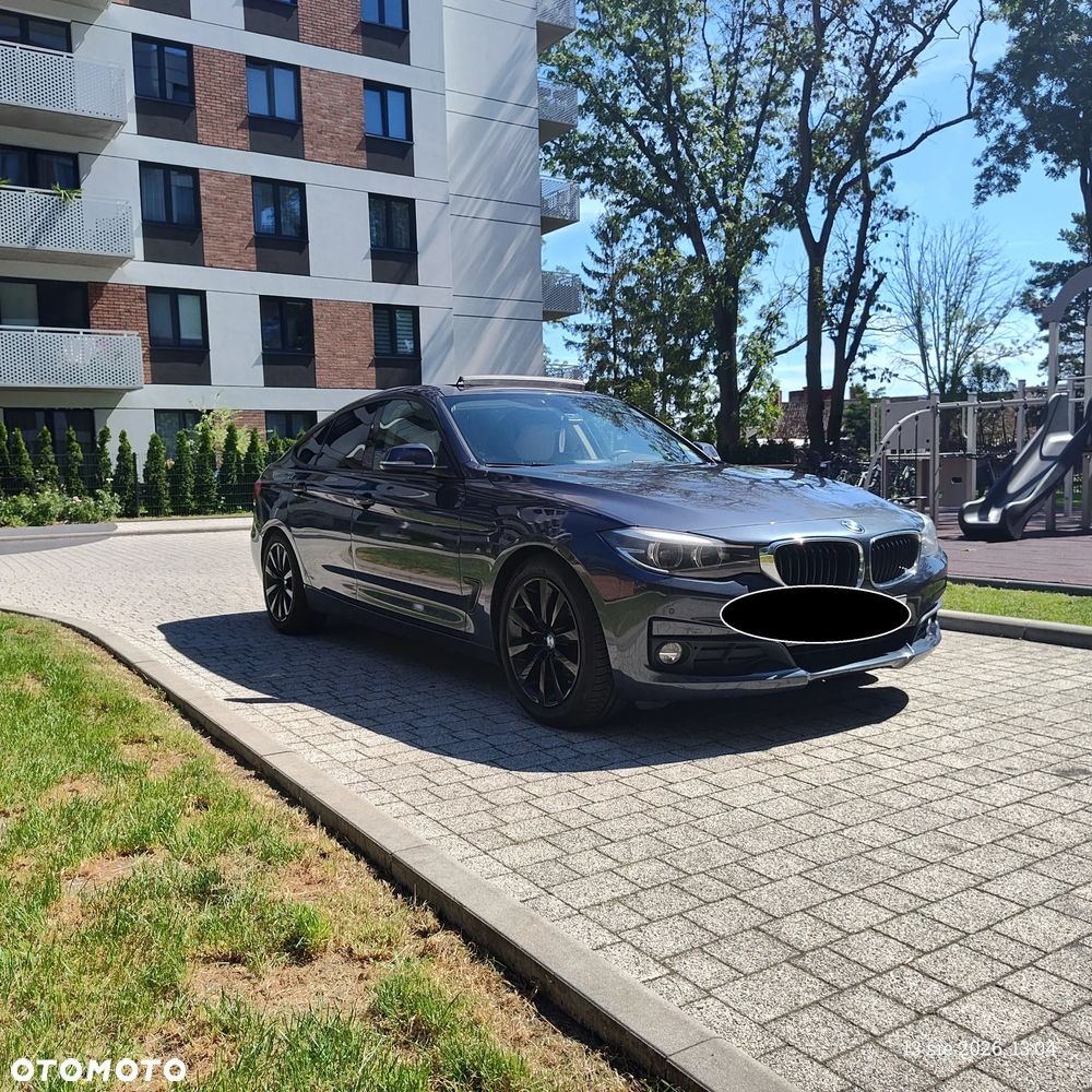 BMW 3GT 318d Luxury Line - 1