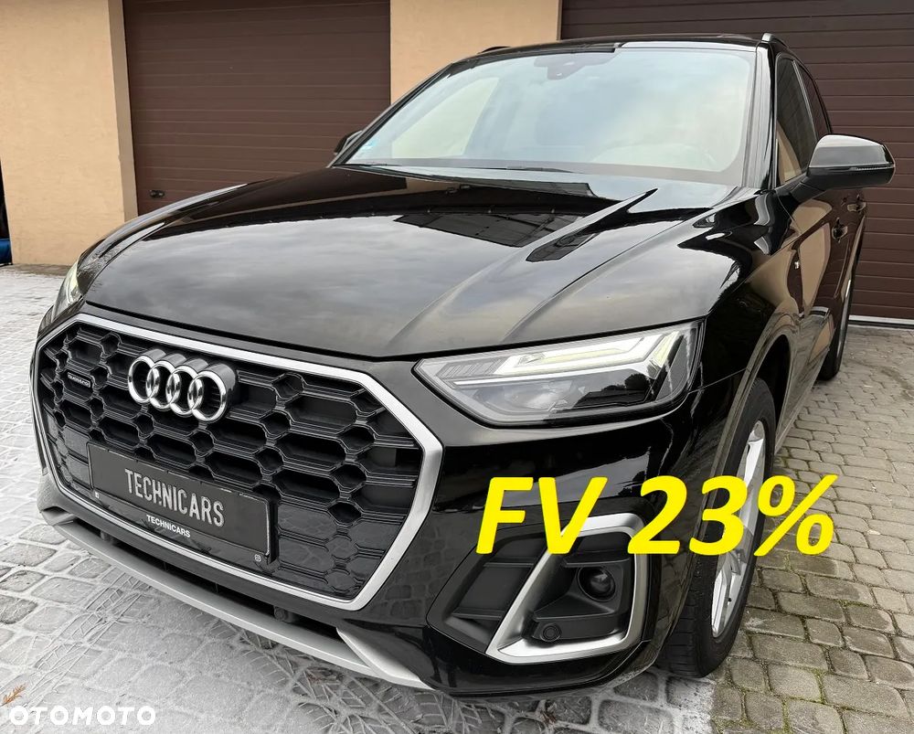 Audi Q5 40 TDI Quattro S tronic sport