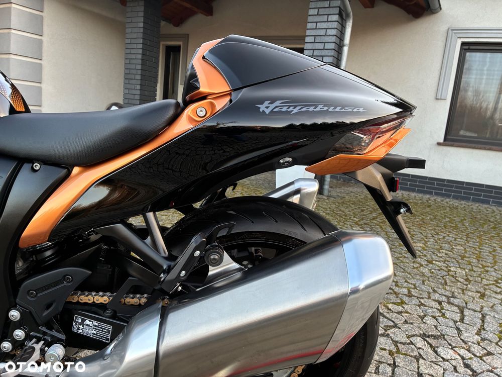 Suzuki Hayabusa - 35