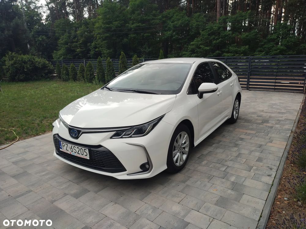 Toyota Corolla 1.8 Hybrid Comfort - 1