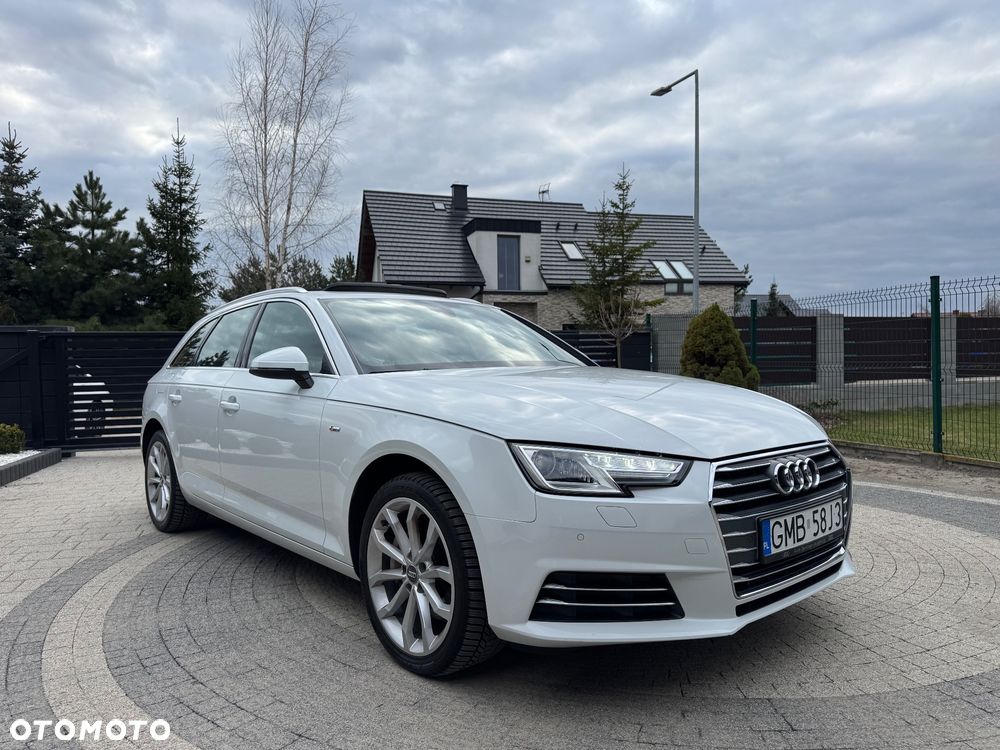 Audi A4 Avant 2.0 TDI S tronic design - 4
