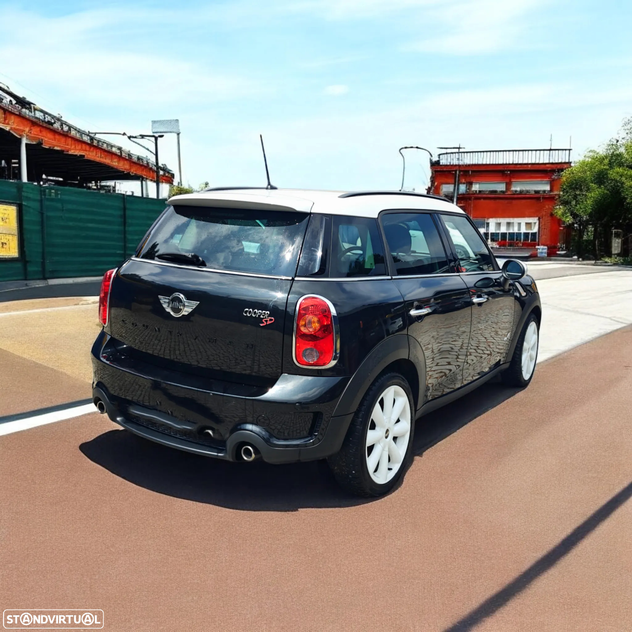 MINI Countryman Cooper SD ALL4 - 4