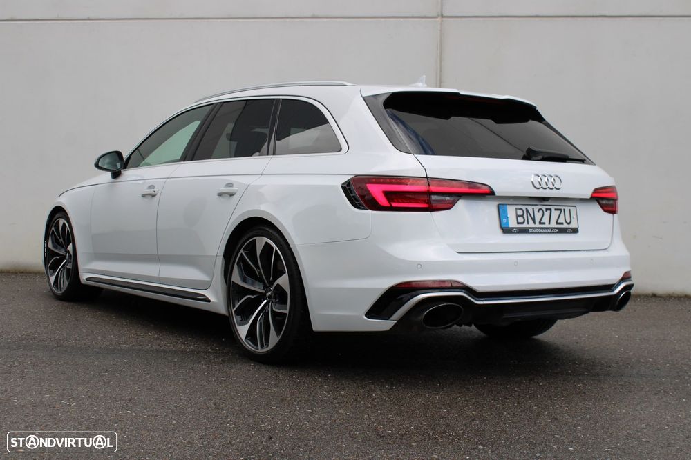 Audi RS4 Avant 2.9 TSI quattro Tiptronic - 8