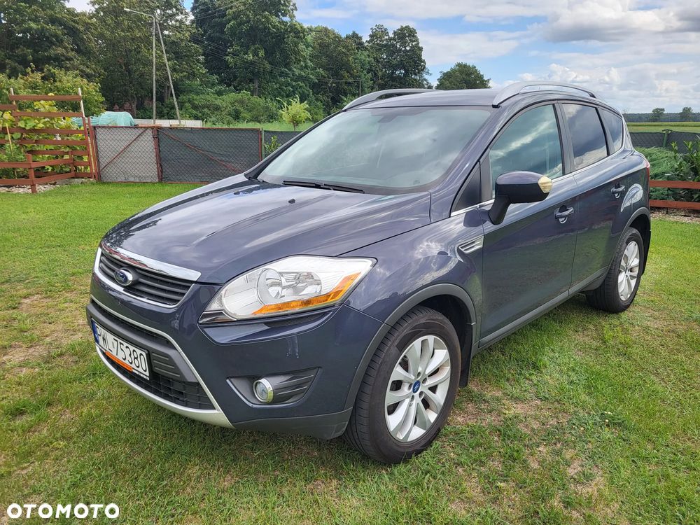 Ford Kuga 2.0 TDCi Trend - 1