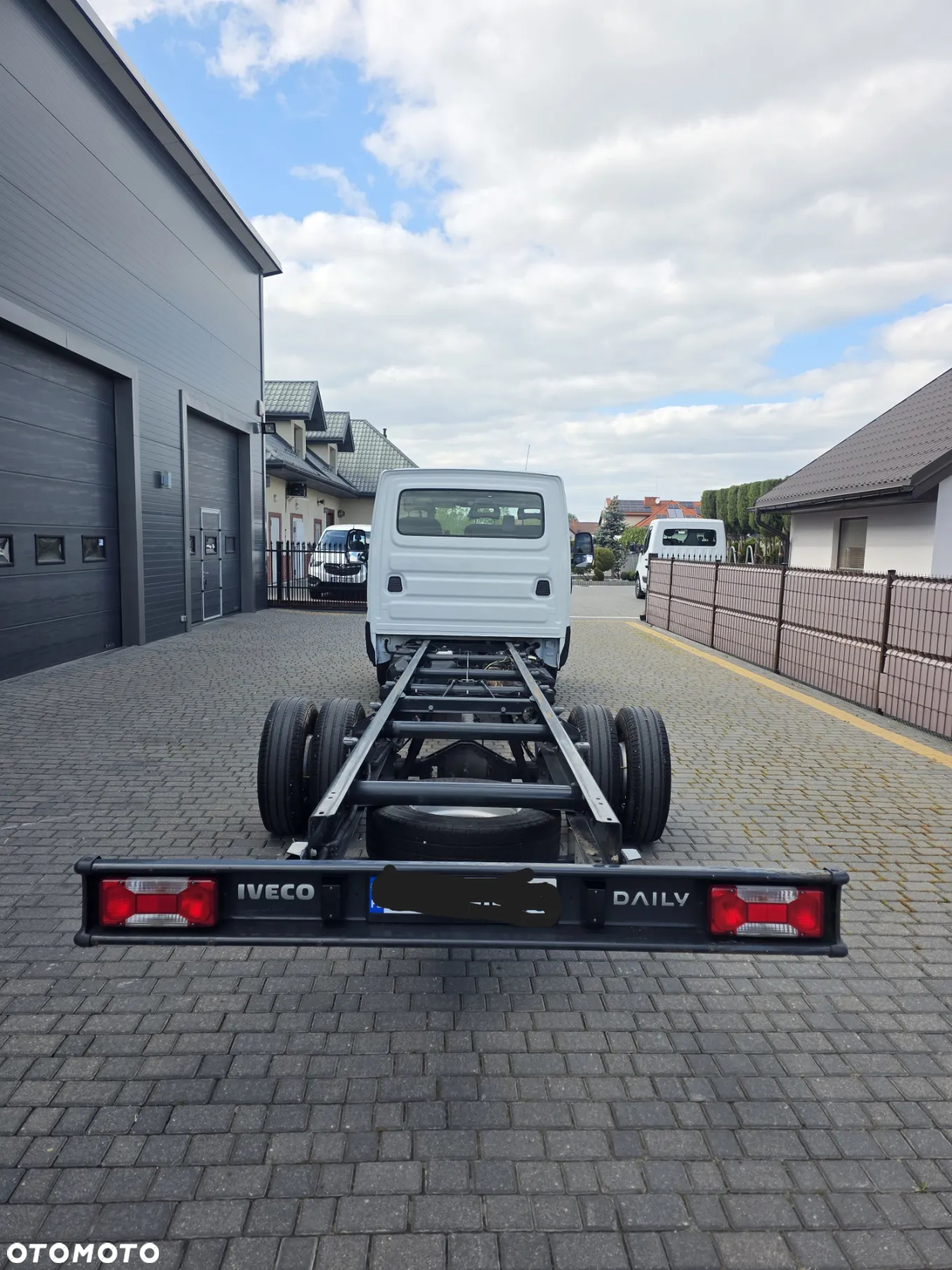 Iveco DAILY 65C15 - 6