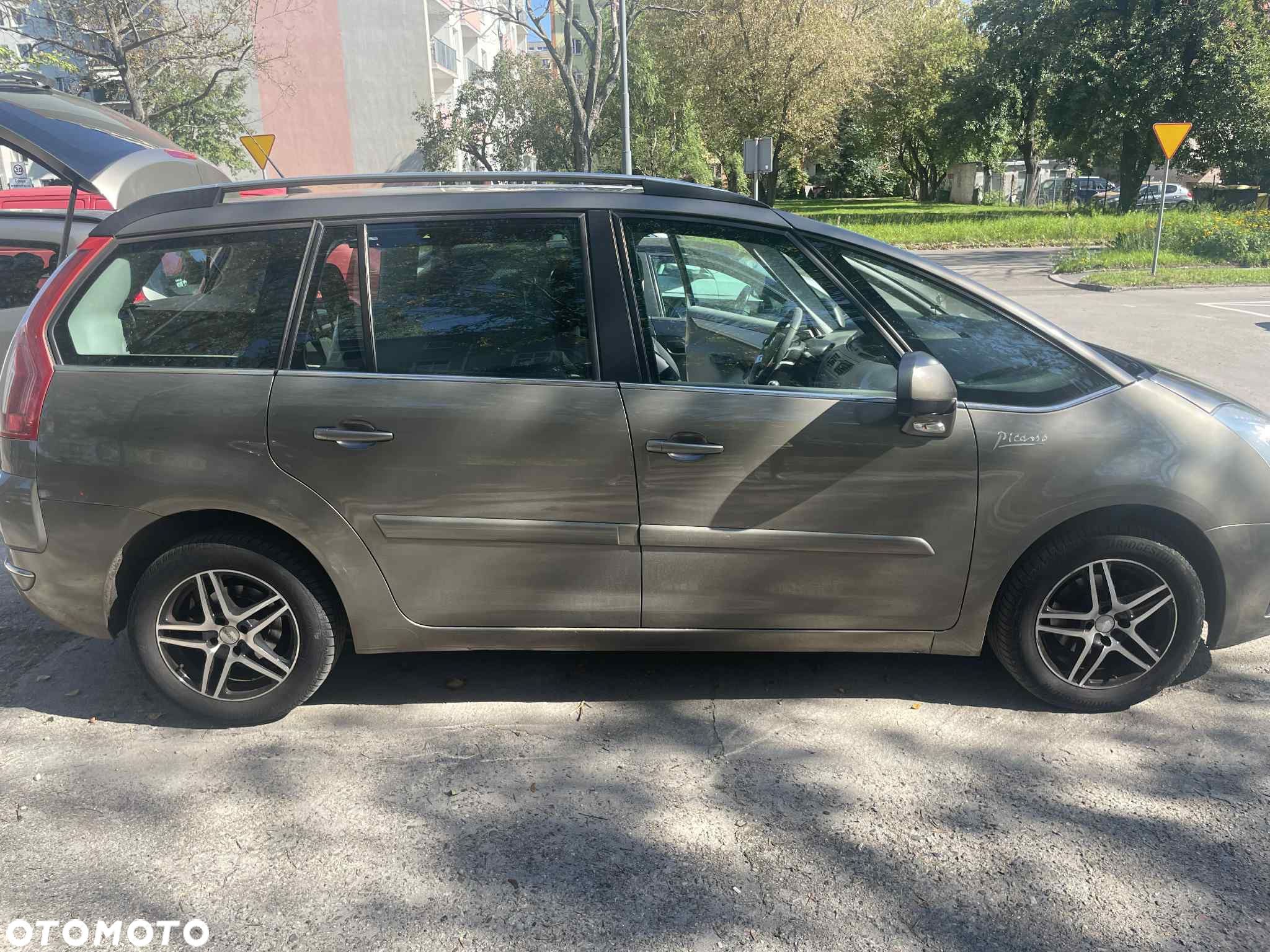 Citroën C4 Grand Picasso 1.6 VTi Selection - 1