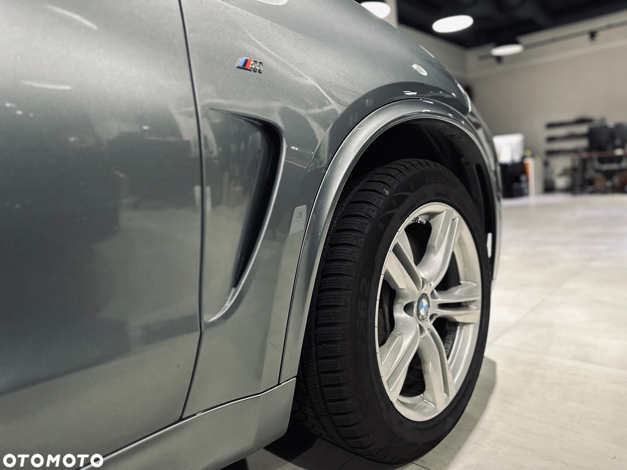 BMW X5 M M50d - 14
