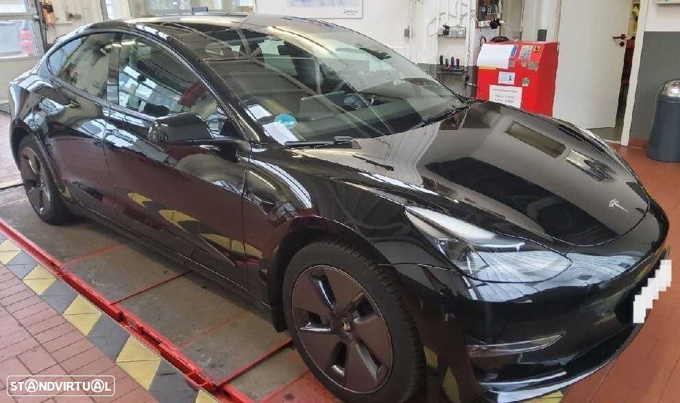 Tesla Model 3 Long Range Tração Integral Premium - 1