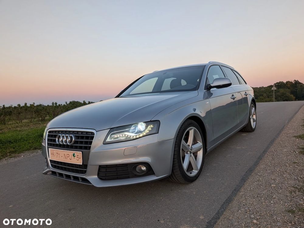 Audi A4 Avant 2010 photo 5