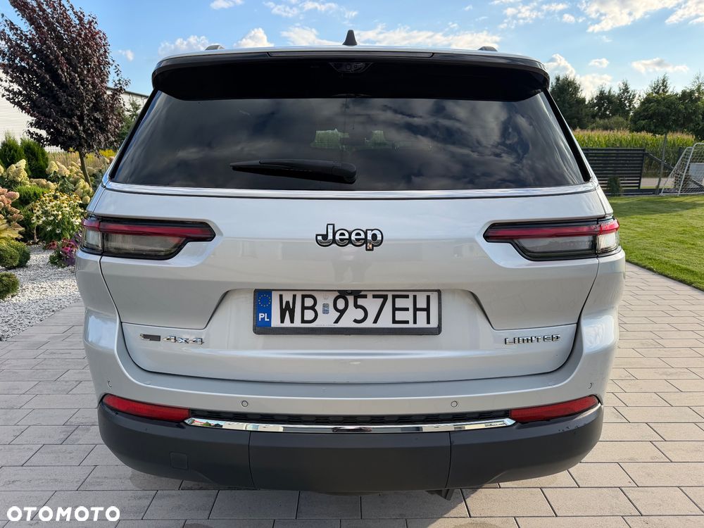 Jeep Grand Cherokee 3.6 V6 Limited - 5
