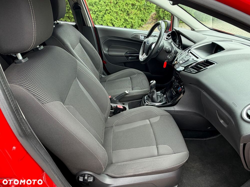 Ford Fiesta 1.0 EcoBoost Trend - 15