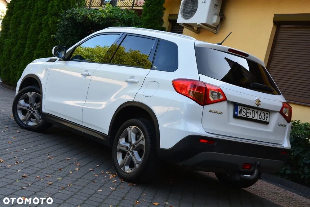 Suzuki Vitara 1.6 Elegance 2WD - 2