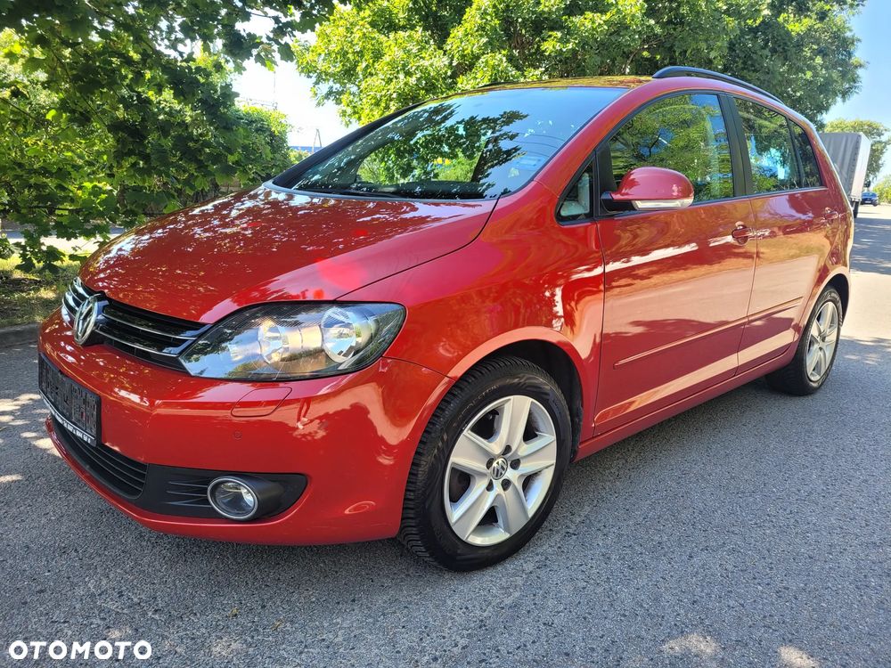Volkswagen Golf Plus 1.4 TSI Style - 2