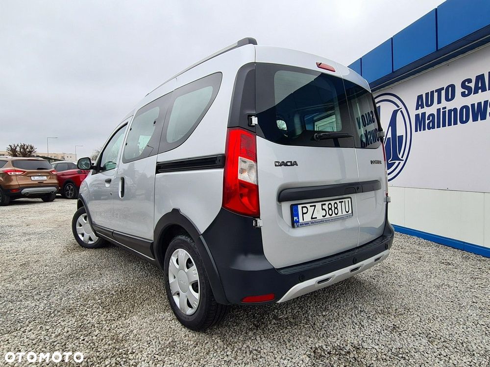 Dacia Dokker 1.5 dCi Stepway - 4