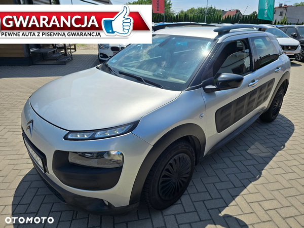 Citroën C4 Cactus