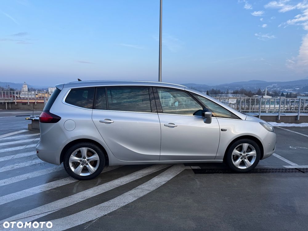 Opel Zafira 1.6 CDTI Cosmo - 16