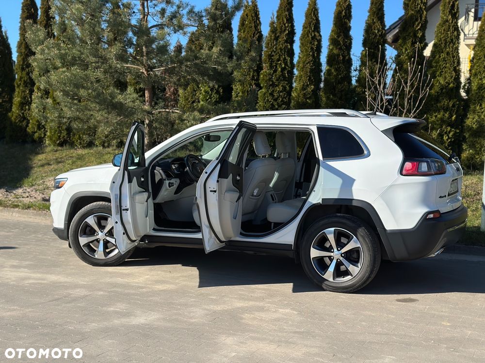 Jeep Cherokee 3.2 V6 Pentastar Active Drive I Automatik Limited - 12