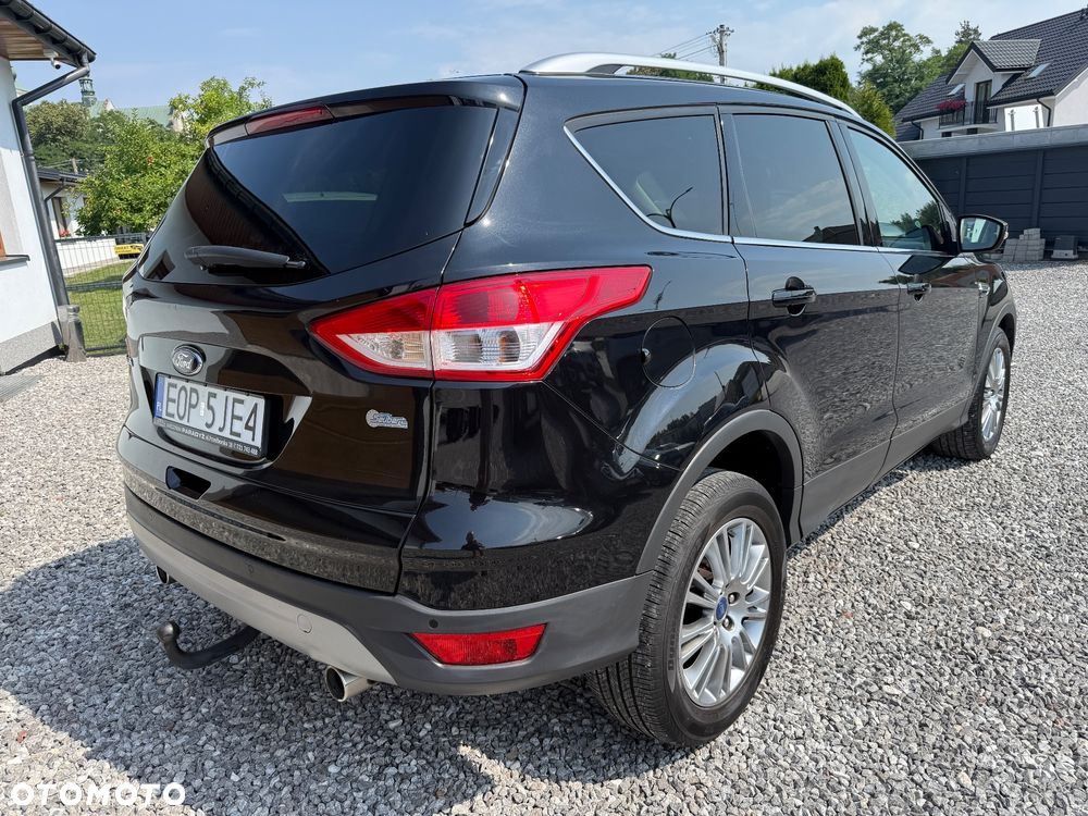 Ford Kuga 2.0 TDCi Titanium - 4