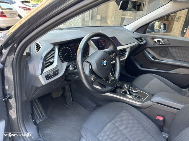 BMW 116 d Advantage Auto - 8
