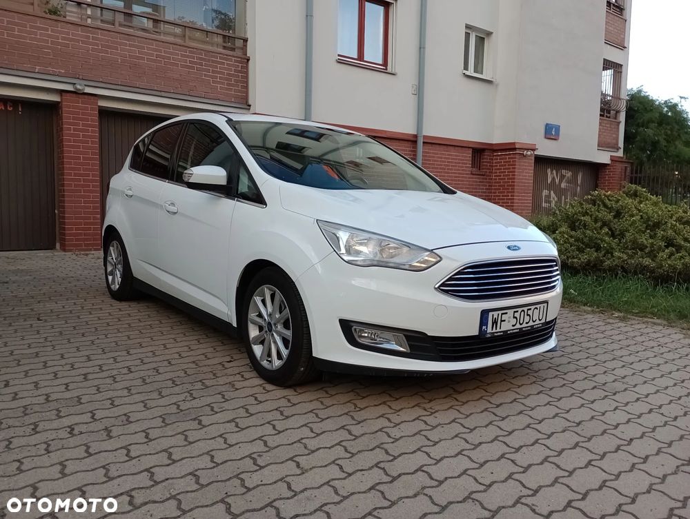 Ford C-MAX 1.5 TDCi Titanium - 4