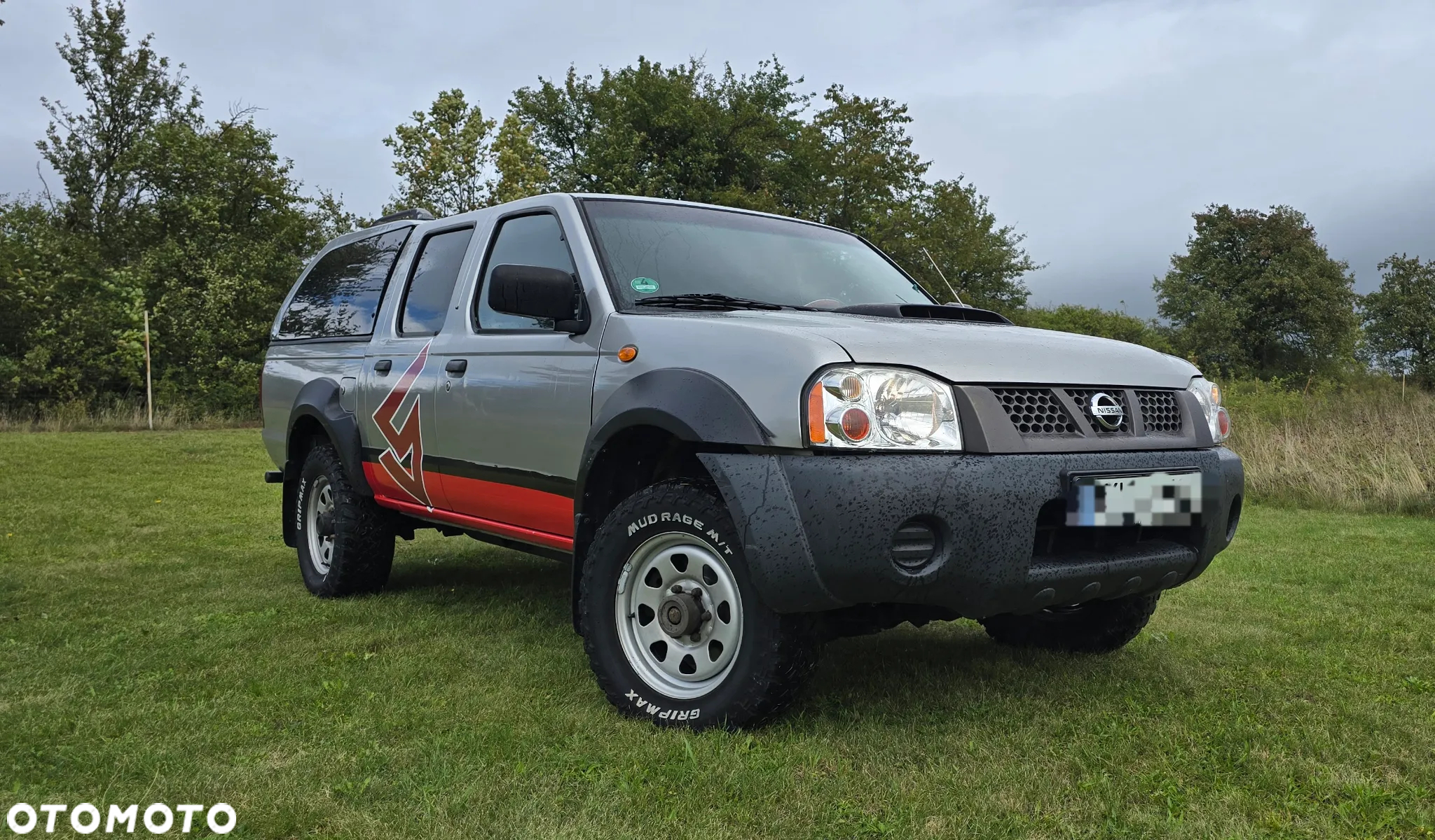 Nissan NP300 Pickup Pick Up 4WD - 10