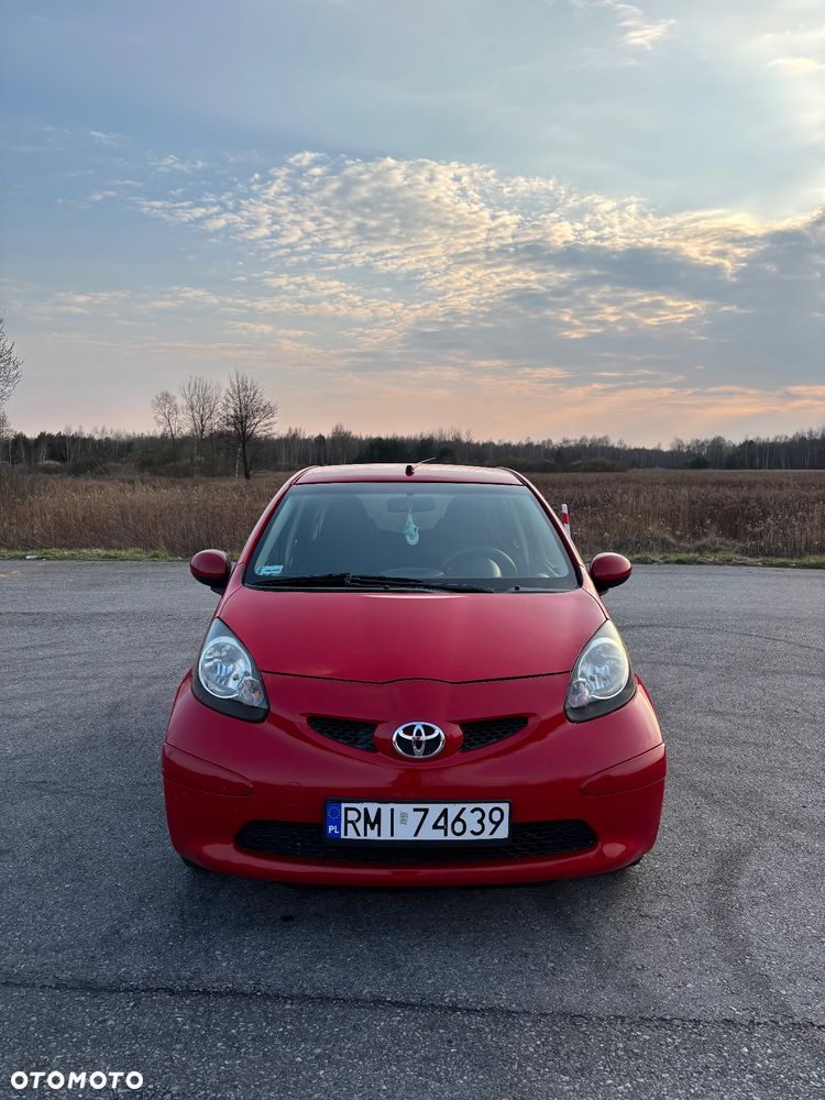 Toyota Aygo - 2