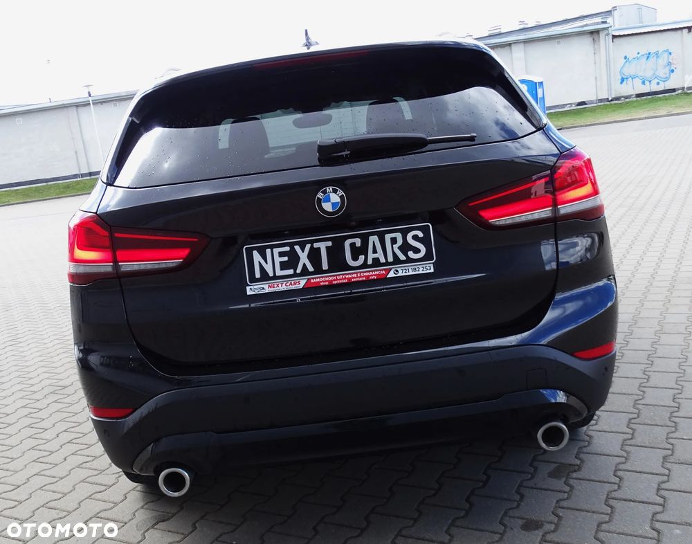 BMW X1 sDrive18d Advantage sport - 8