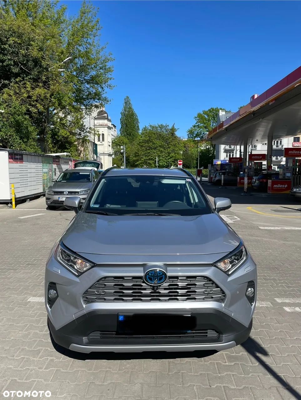 Toyota RAV4 2.5 Hybrid Executive 4x2 - 1