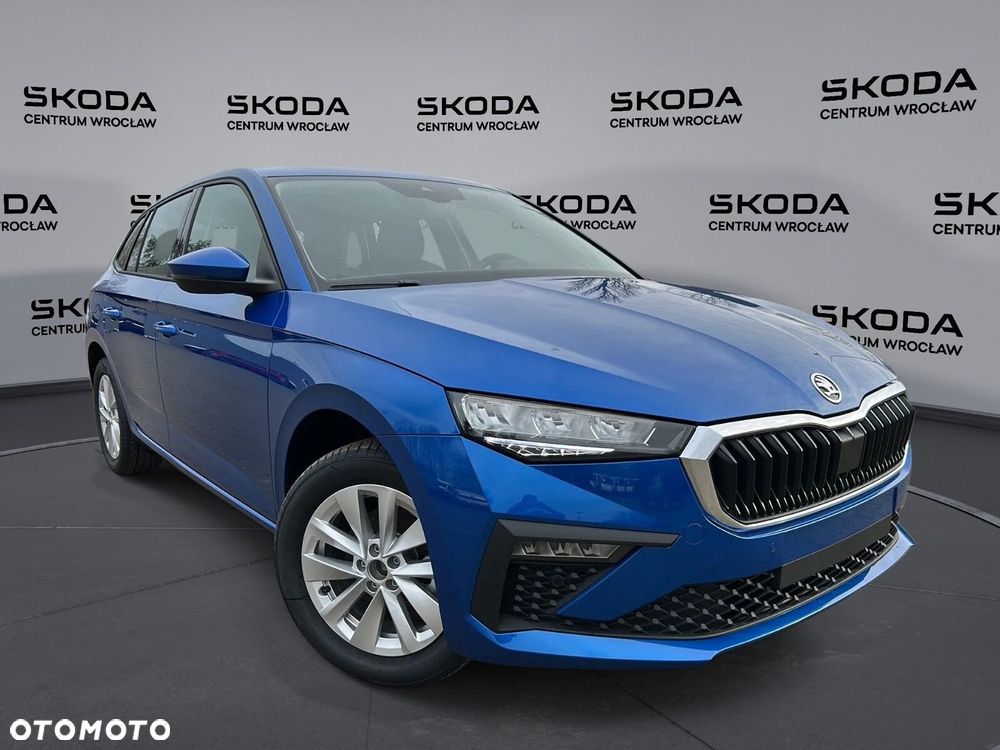 Skoda Scala - 12