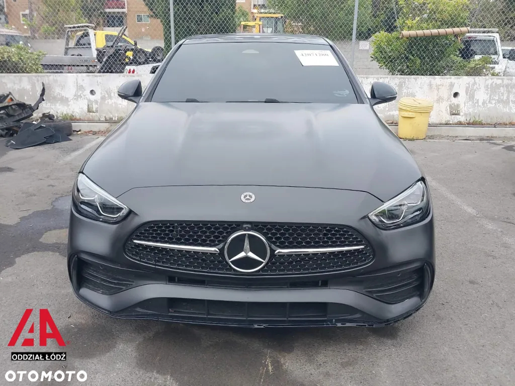 Mercedes-Benz Klasa C - 7
