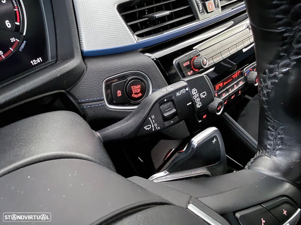 BMW X2 20 d xDrive Auto Pack M - 19