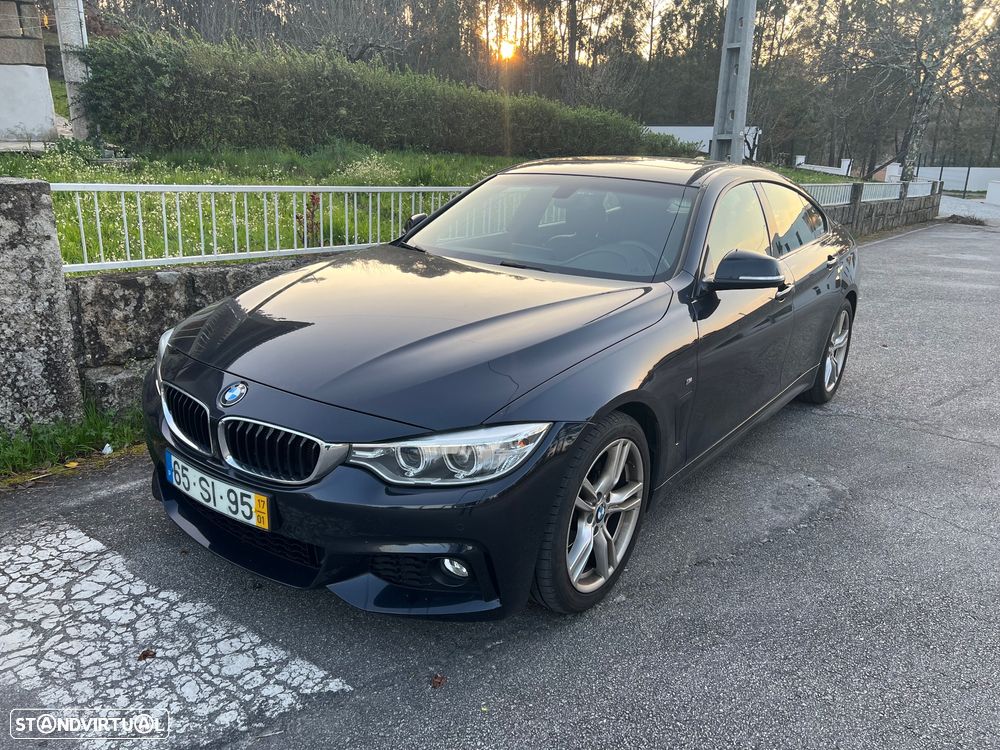 BMW 420 Gran Coupé d Pack M Auto - 1