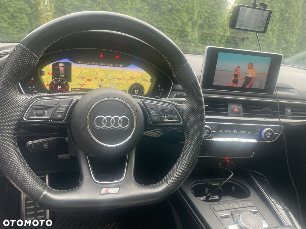 Audi A4 Avant - 8