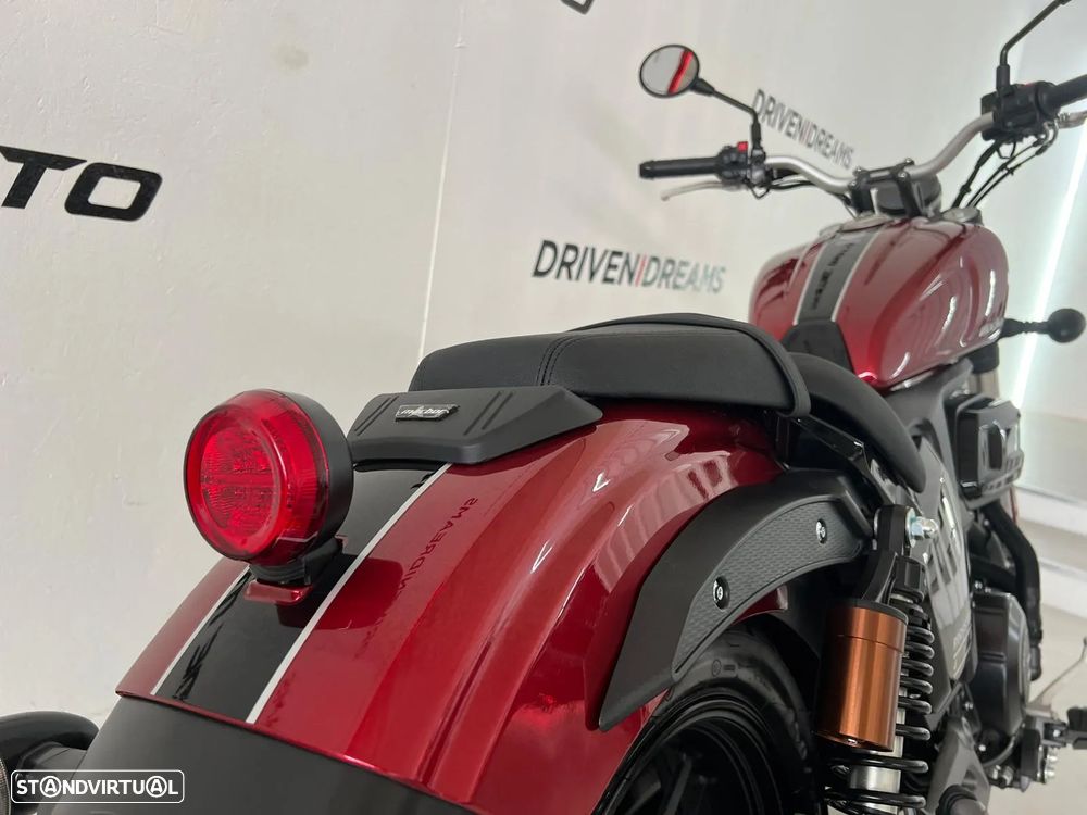 Macbor Rockster 410 - 18