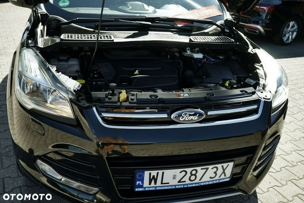 Ford Kuga 2.0 TDCi 4WD Titanium - 14