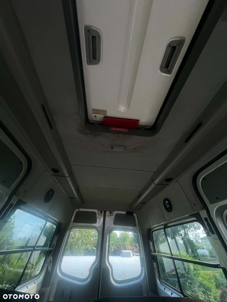 Mercedes-Benz Sprinter W906 - 9