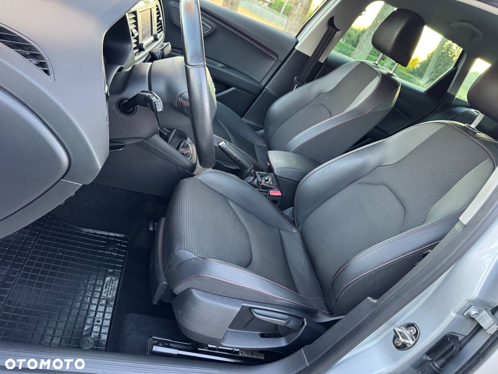 Seat Leon 1.4 TSI FR S&S - 19