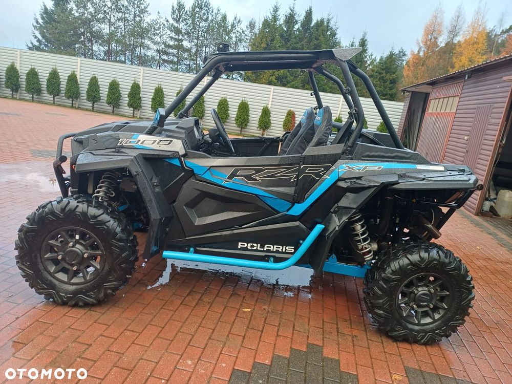 Polaris RZR - 9