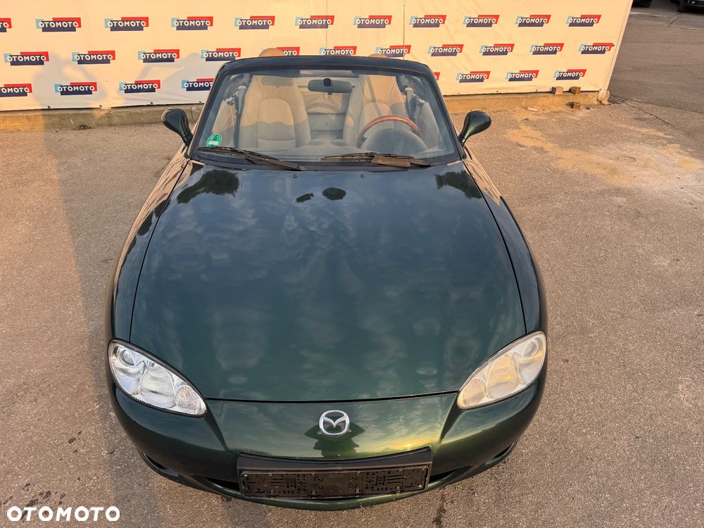 Mazda MX-5 1.6i 16V Silver Blues - 9