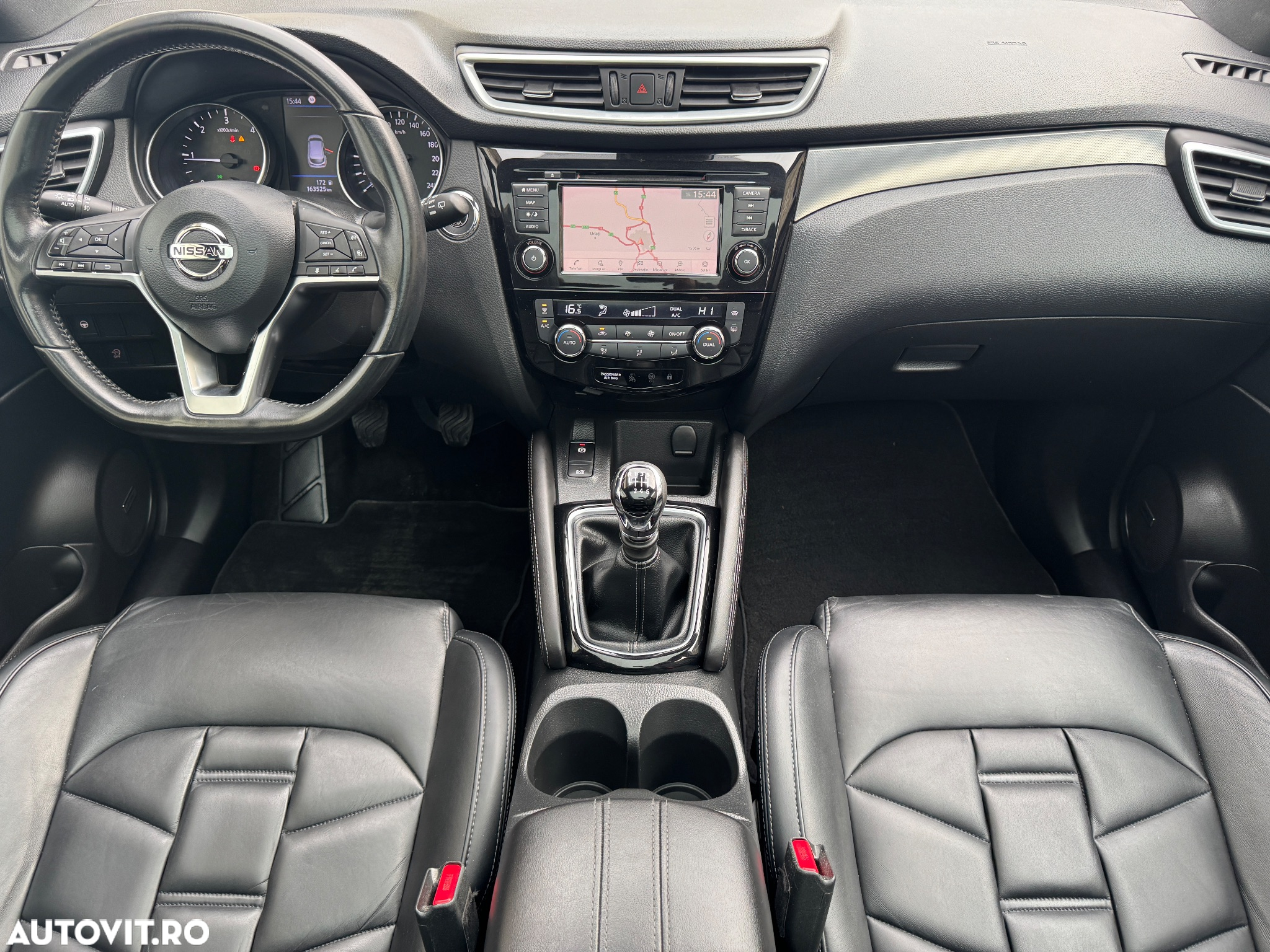 Nissan Qashqai 1.5 DCI TEKNA+ - 25