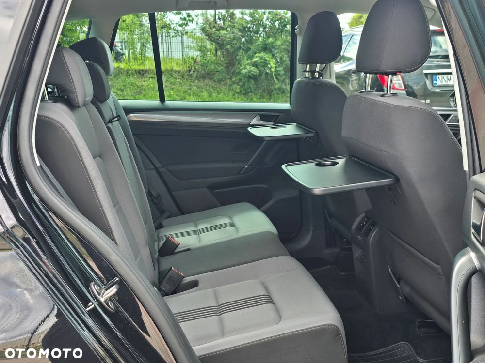 Volkswagen Golf Sportsvan 1.2 TSI BlueMotion Technology DSG Allstar - 13
