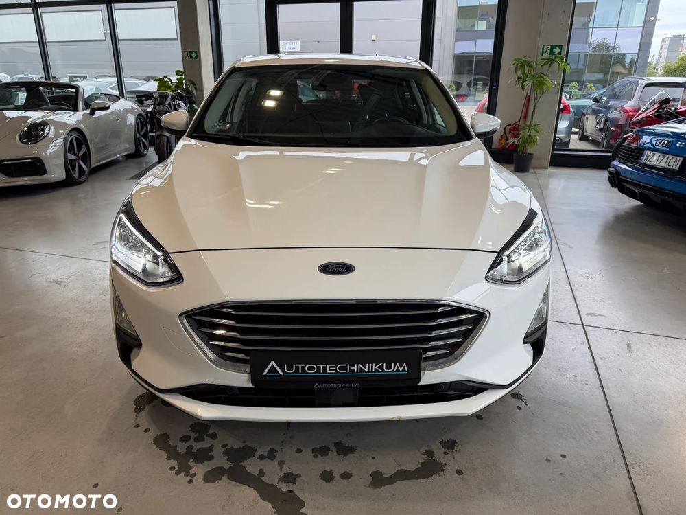 Ford Focus 1.0 EcoBoost Active - 3
