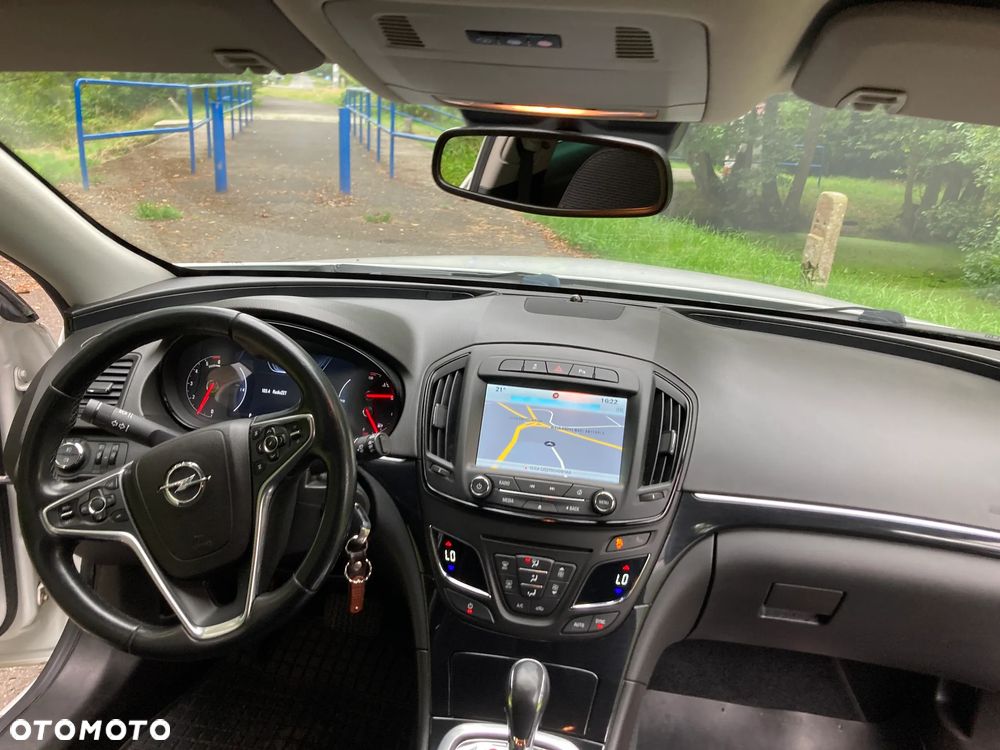 Opel Insignia 2.0 CDTI Cosmo - 7