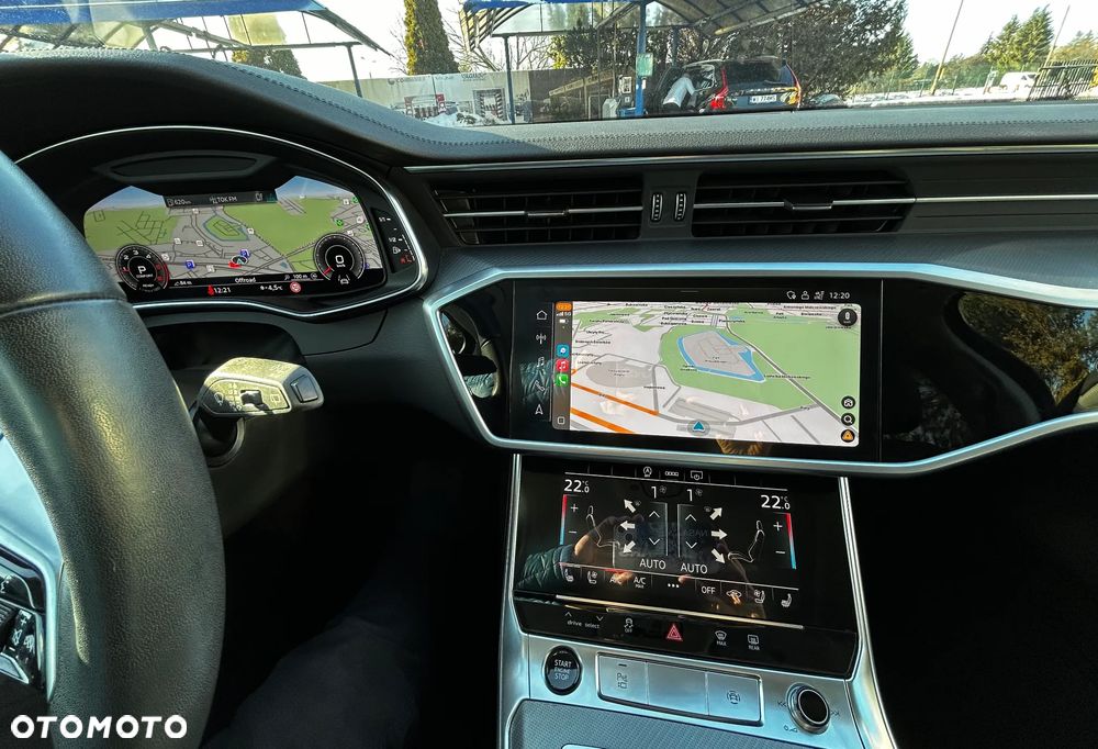 Audi A6 Avant 2021