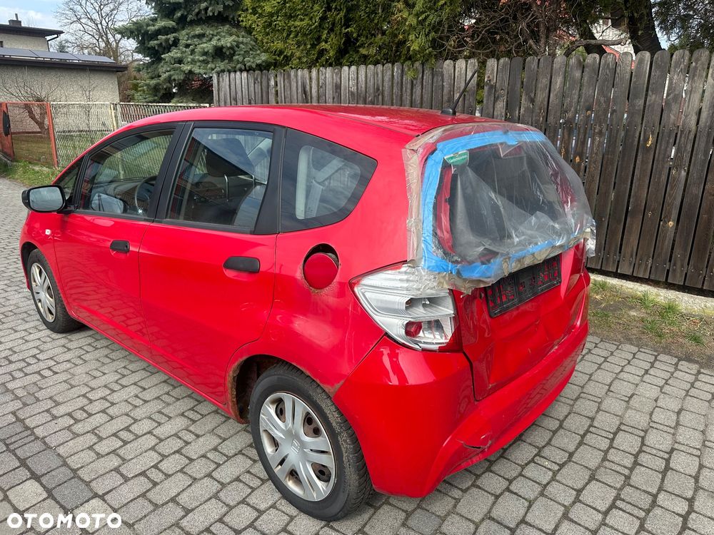 Honda Jazz 1.2 Base - 7