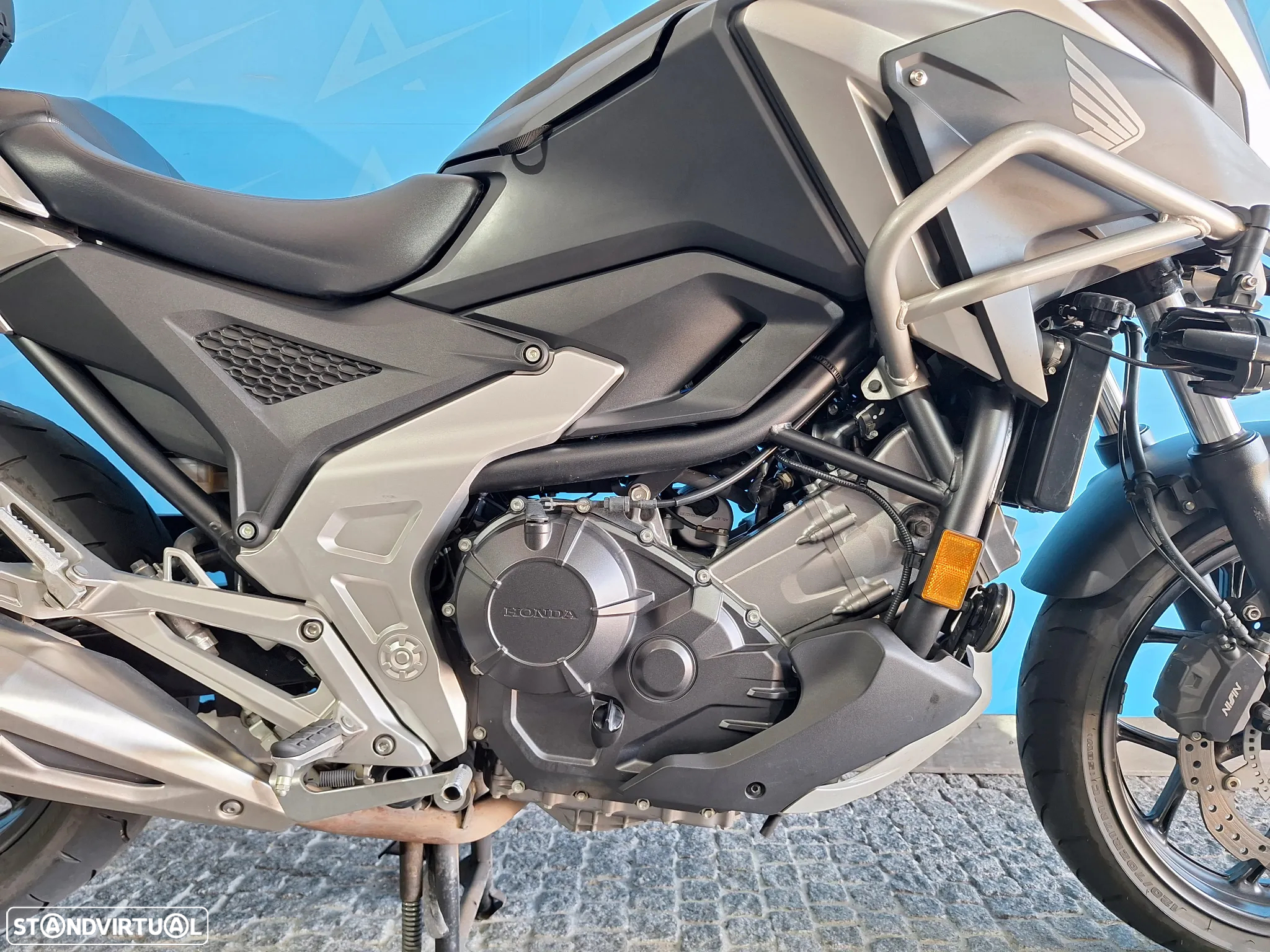 Honda NC750X - 3