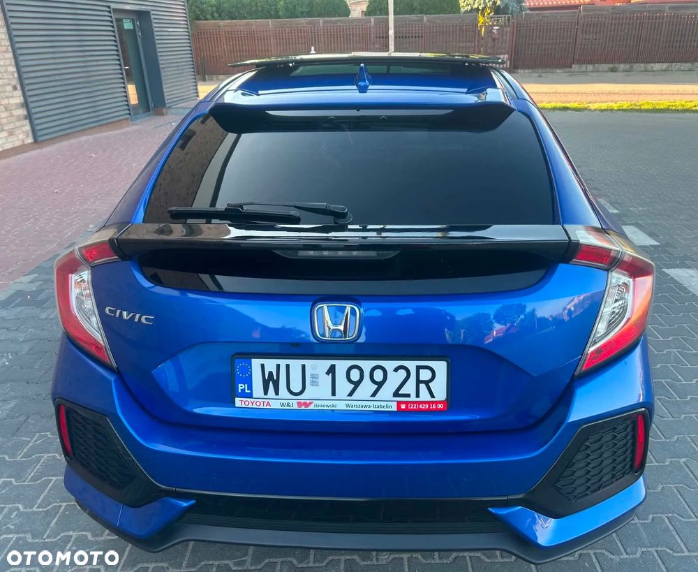 Honda Civic 1.5 T Prestige (Navi) - 8
