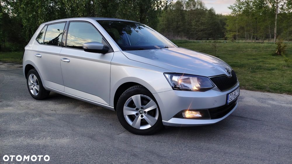 Skoda Fabia 1.0 TSI Ambition - 9
