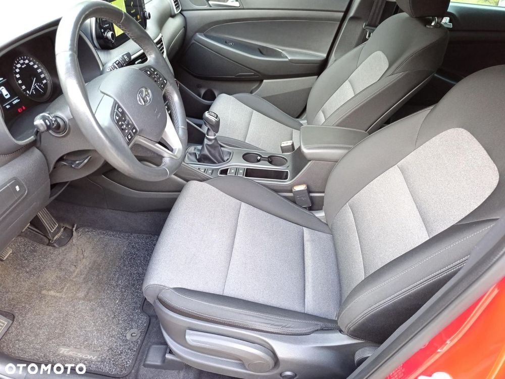 Hyundai Tucson 1.6 GDi Comfort 2WD - 17